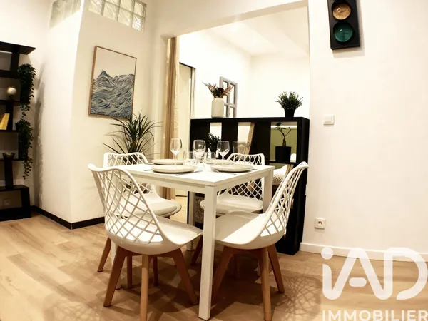Vente Appartement 1 pièce 