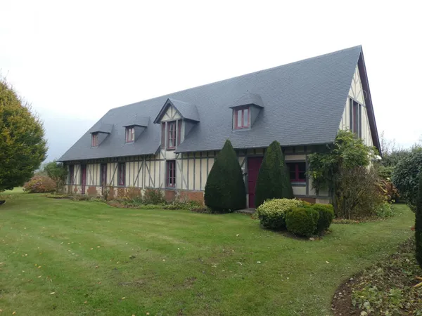 Maison Pont L Eveque 7 pièce(s) 248.7 m2, 6 ch, 4 sdb/sdd, 1137 