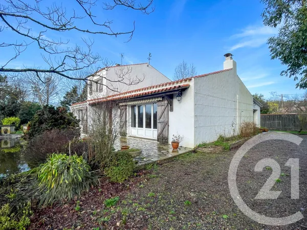 Maison 5 pièces 115 m² 