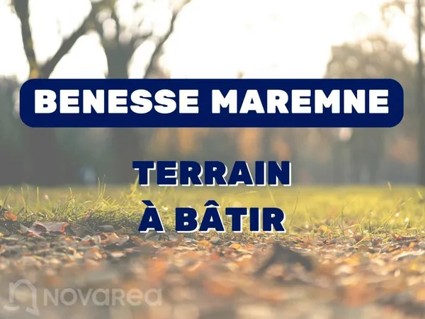 Terrain à bâtir 