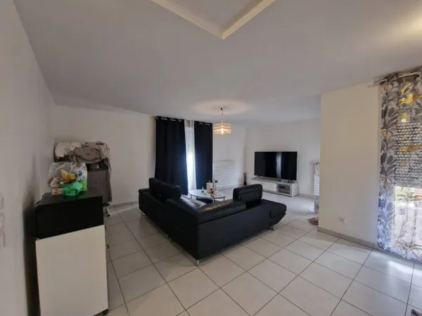 Appartement 3 pièces 68 m² 