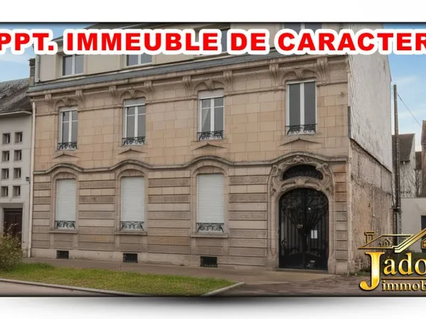 Appartement 5 pièces 170 m² 