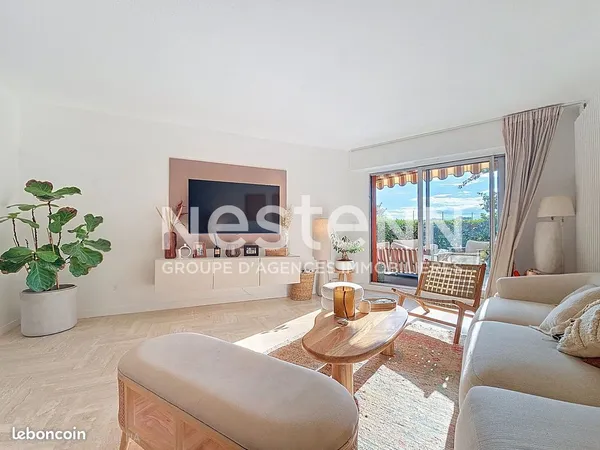 Appartement 2 pièces 50 m² 