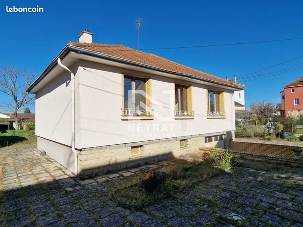 Maison 4 pièces 72 m² 