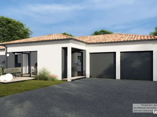 Maison 4 pièces 111 m² 