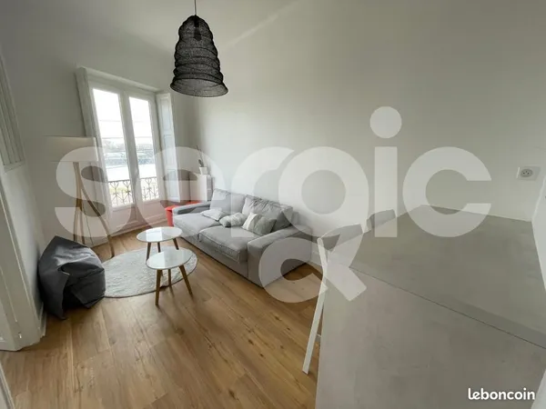 Appartement 2 pièces 33 m² 
