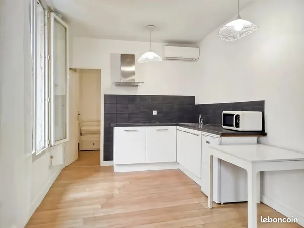 Appartement 1 pièce 28 m² 
