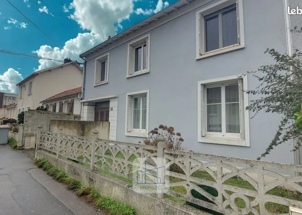 Maison 3 pièces 65 m² 