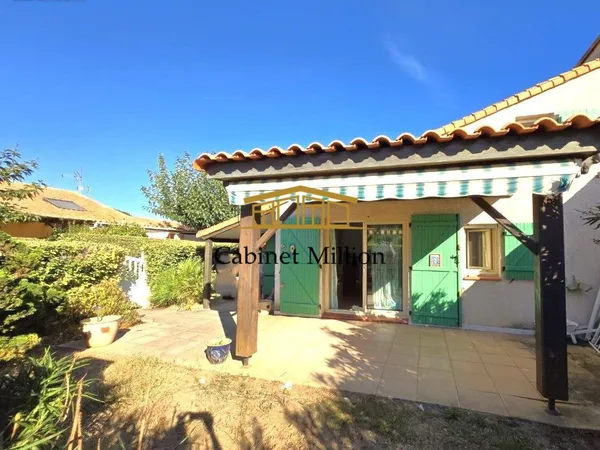 Maison 3 pièces 34 m² 