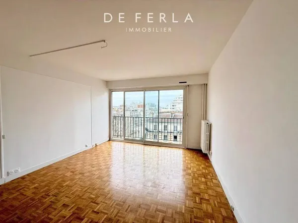 Appartement 3 pièces 80 m² 