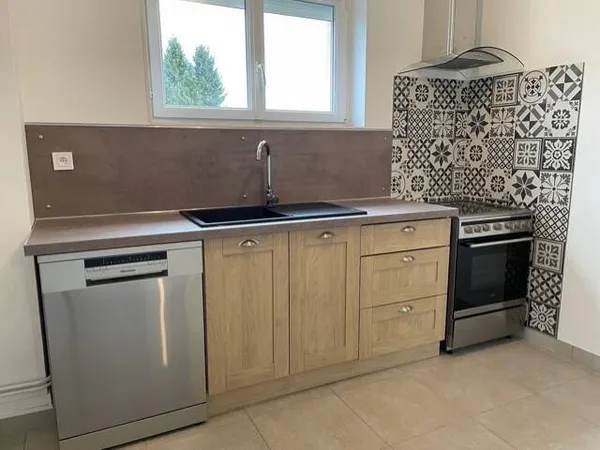 Appartement 3 pièces 67 m² 