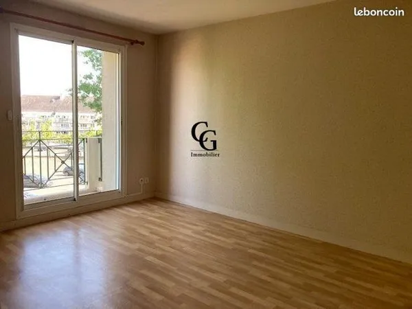 Appartement 2 pièces 40 m² 