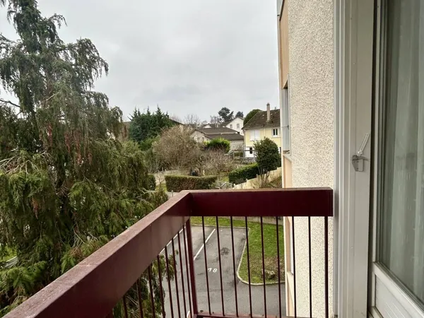 Appartement 2 pièces 50 m² 