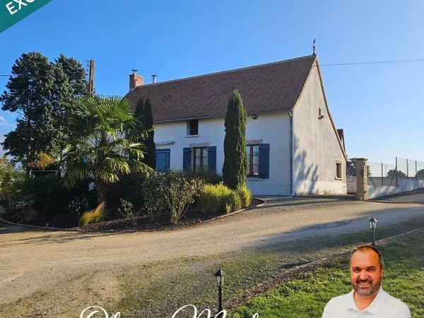 Maison 5 pièces 103 m² 