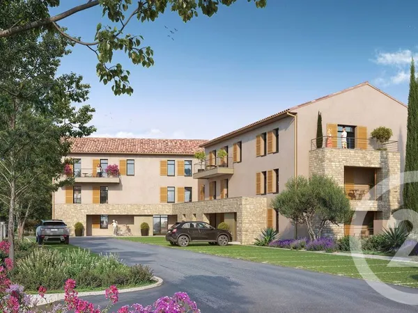 Appartement 3 pièces 73 m² 