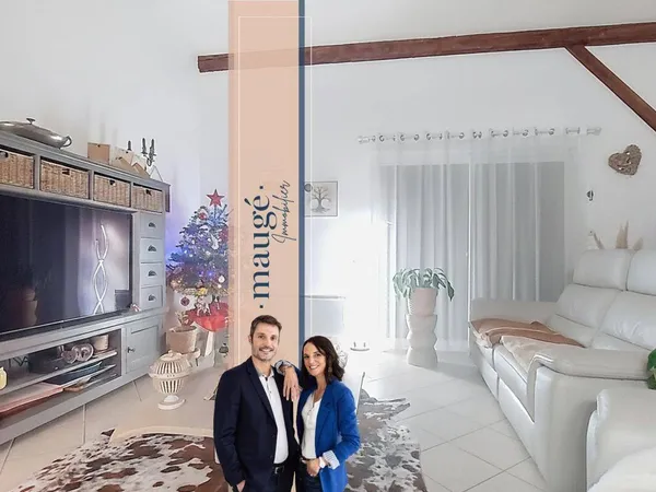Appartement 4 pièces 79 m² 