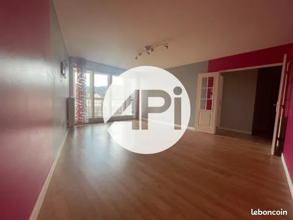 Appartement 5 pièces 87 m² 