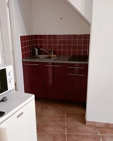 Studio rénové 
