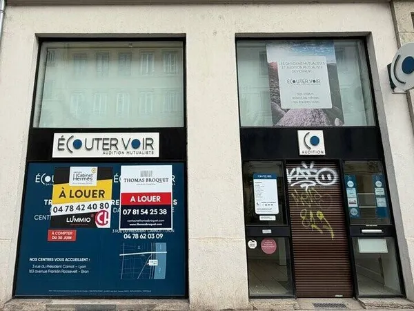 Local commercial 97 m² 