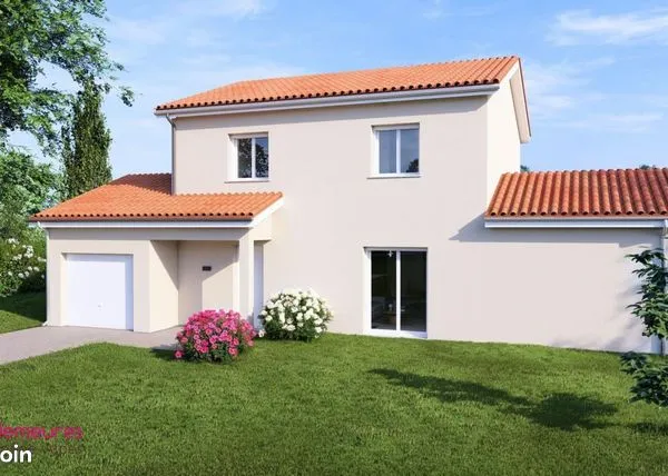 Maison 5 pièces 110 m² 