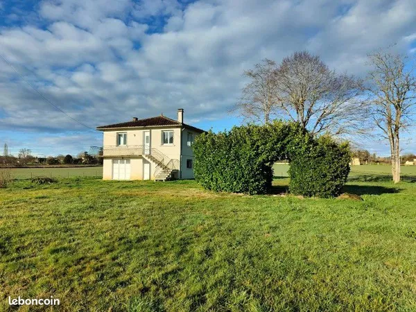 Maison 3 pièces 60 m² 