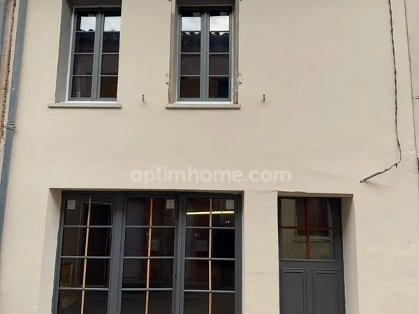 Maison 5 pièces 104 m² 