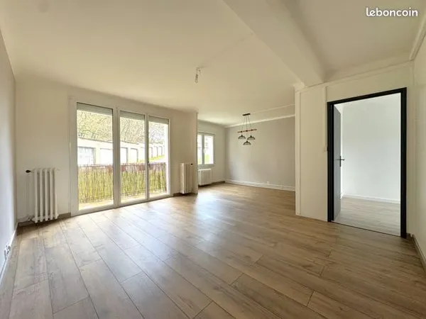 Appartement 5 pièces 85 m² 
