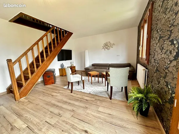 Jolie maison collocation quartier calme 