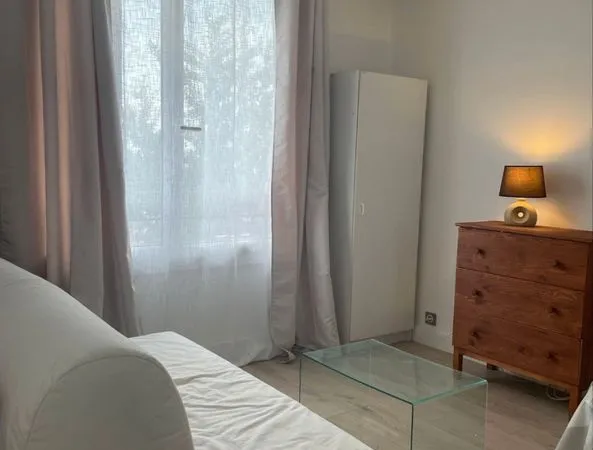 Chambre en colocation 