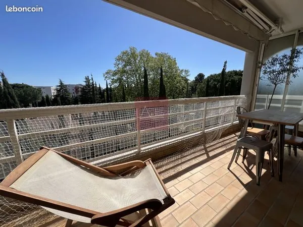 Appartement 4 pièces 100 m² 