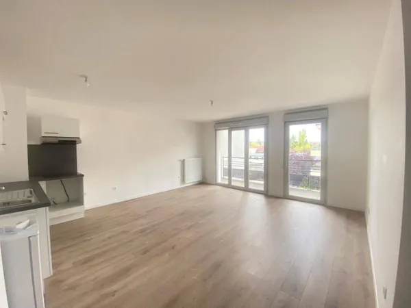Appartement 3 pièces 62 m² 