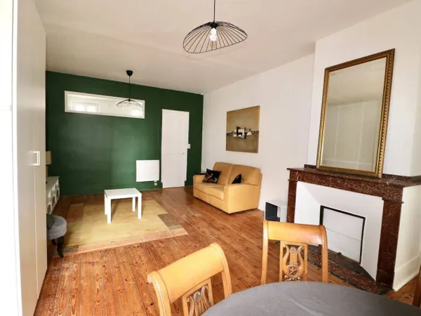 Appartement 2 pièces 55 m² 