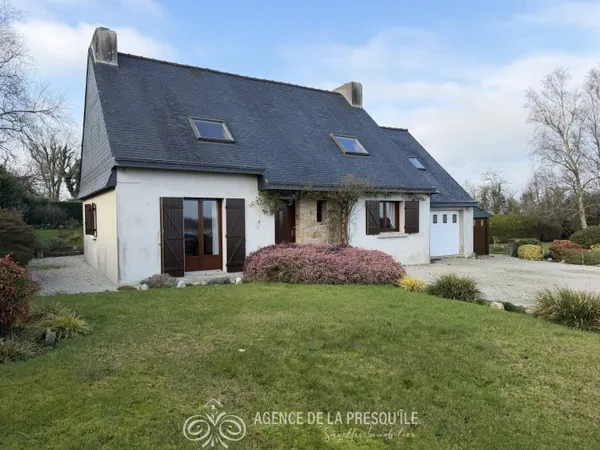 Maison 5 pièces 118 m² 