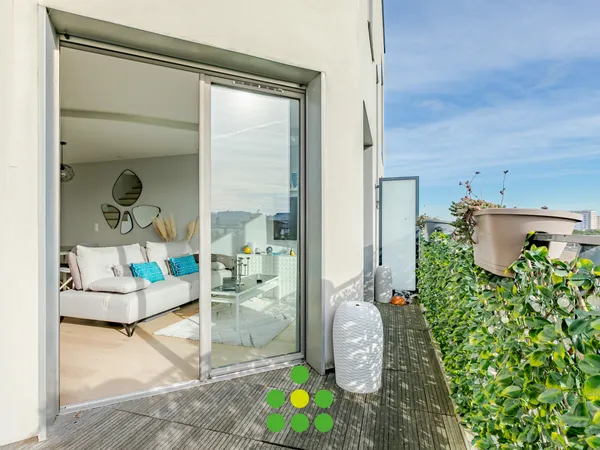 Appartement 3 pièces 68 m² 