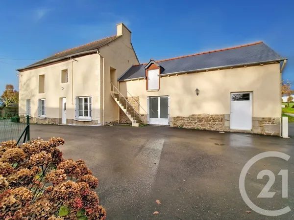 Maison 3 pièces 84 m² 