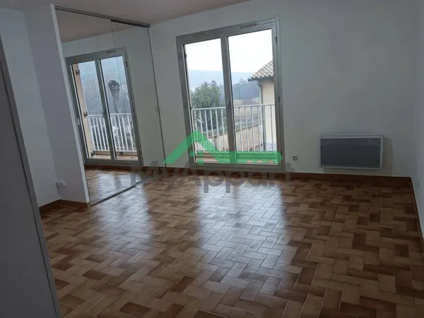Appartement 3 pièces 43 m² 