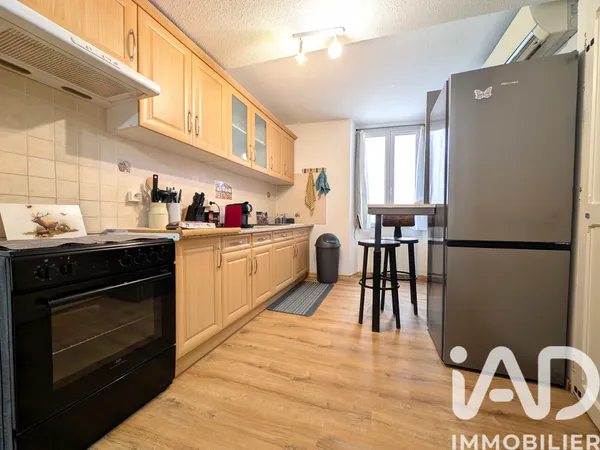 Maison 3 pièces 55 m² 
