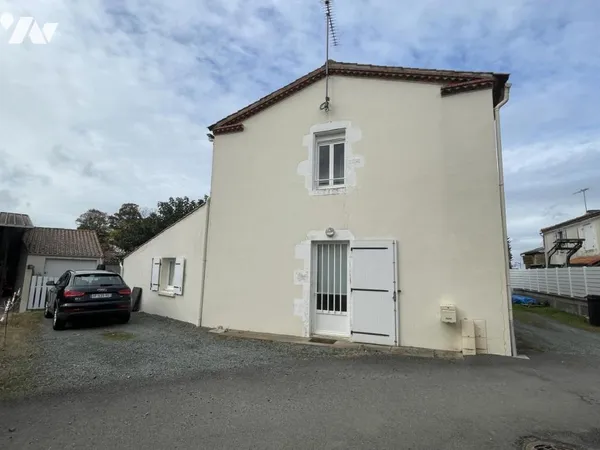 Maison 75 m² 