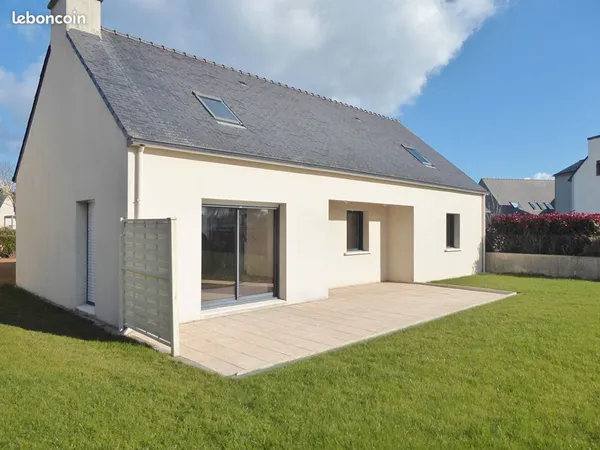 Maison 4 pièces 101 m² 