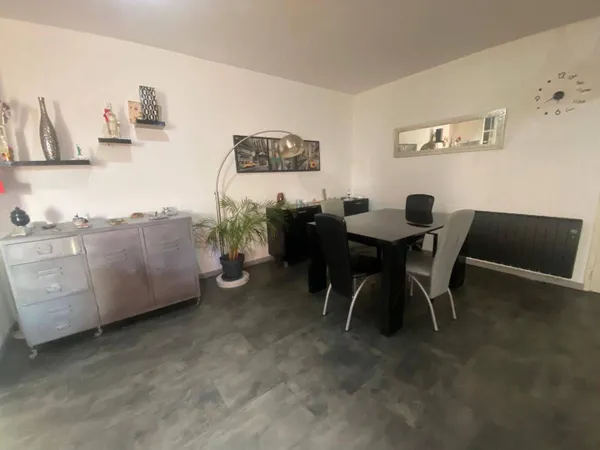 Appartement 3 pièces 65 m² 