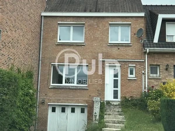 Maison 4 pièces 94 m² 