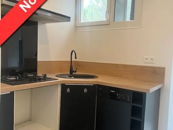Appartement 2 pièces 60 m² 
