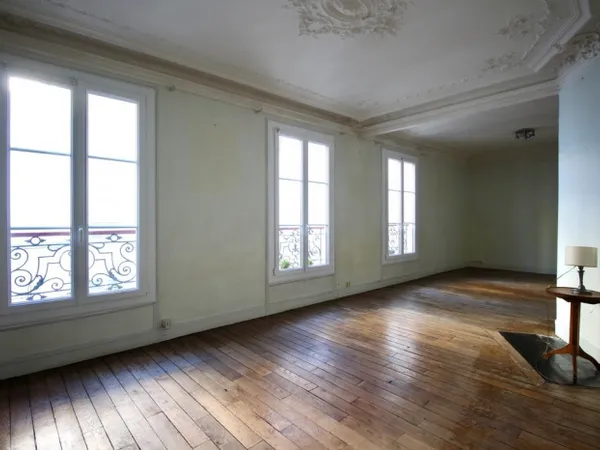 Appartement 3 pièces 