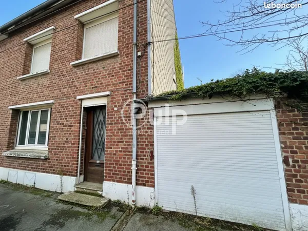 Maison 6 pièces 90 m² 
