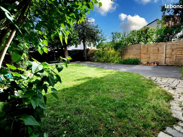 Maison 7 pièces 149 m² 