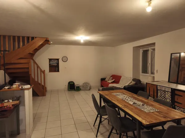 Maison 3 Chambres LIGNE 