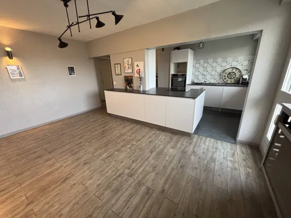 Appartement 4 pièces 92 m² 