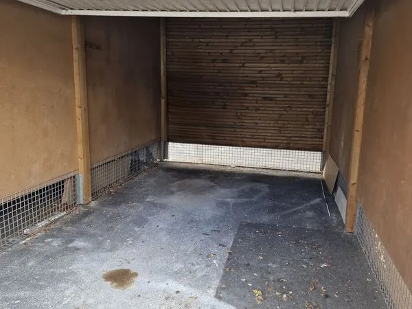 Box sécurisé - à 7 min de la gare de Creil 
