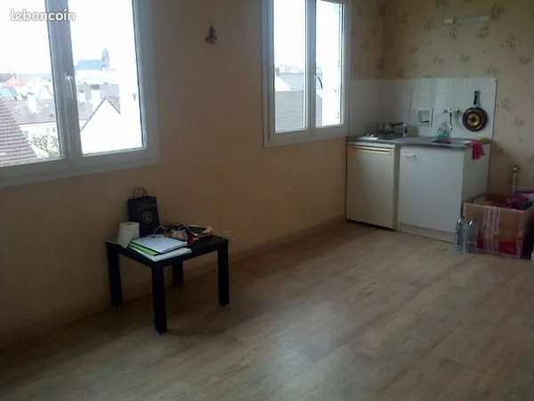 Quartier Dalby ,;Bd des Poilus, beau studio 