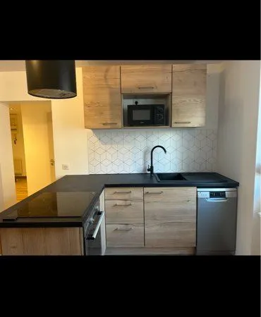 Location F2 meublé proche centre-ville Colmar 
